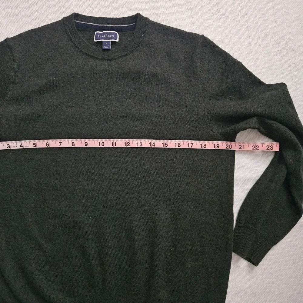 Club Room classic crewneck